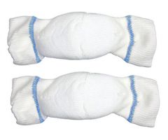 CanDo Heel/Elbow Protectors Foam MED