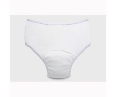 CareActive 2465 Ladies Reusable Incontinence Panty-1/Pack, 2465-S