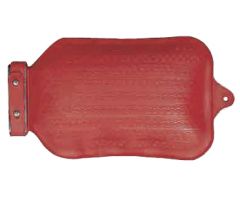 Water Bottle Grafco Rubber 2 Qt