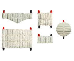 Moist Heat Pack Oversize 15" X 24"