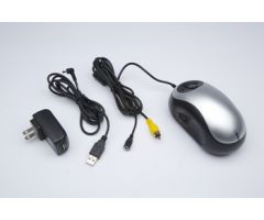 Mouse Style Video Magnifier - TV, Wired 