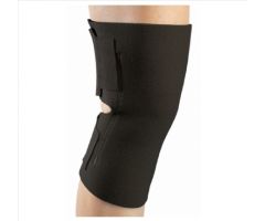 Knee Wrap ProCare  One Size Fits Most Wraparound / Hook and Loop Straps Left or Right Knee