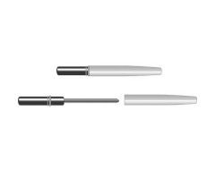 Biopsy Punch Sharpening Stone Sklar 5-1/2 Inch, Stainless Steel, Straight Curvature, Reusable, Non-Sterile, Premium OR-Grade