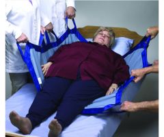 Super-Sling 8-Handle Transfer Pad - Supports up to 500 lbs.