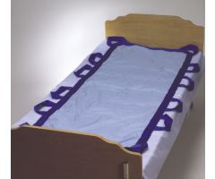 Super-Sling 12-Handle Transfer Pad - Supports up to 500 lbs.