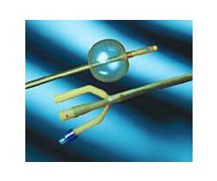 Bard Coated Latex Foley Catheters