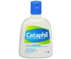 Body Wash Cetaphil Liquid  Bottle Unscented
