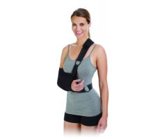 Shoulder Immobilizer PROCARE X Large Poly Cotton Contact Closure Left or Right Arm
