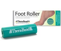 TheraBand Foot Roller, Green 1.5" Dia w/.5" Center, Each