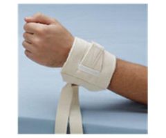 Holder Limb Wrist/Ankle Strap Fastening Tan 1/PR