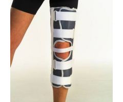 KNEE BRACE, WRAP ACTION SHORT SM