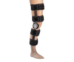 KNEE BRACE, ACTION WRAP LONG XSM