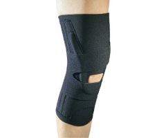 KNEE BRACE, ACTION WRAP SHRT 2XLG