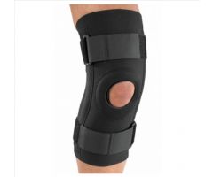 Knee Support ProCare  Medium Hook and Loop Strap Closure Left or Right Knee