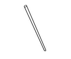 Axillary/Oral/Rectal Thermometer Probe Cover Alaris BX/10