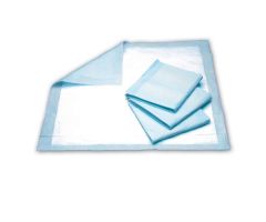 Select 2717 22" x 30" Contemporary Underpads-150/Case