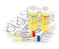 Reproductive Endocrinology Control Set qUAntify Plus Pregnancy (hCG) Rapid Testing 2 Levels 10 X 12 mL