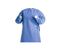 Non-Reinforced Surgical Gown with Towel Astound  Adult Small-Medium-273632EA
