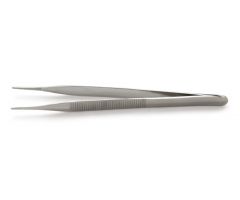 Forcep Dres.Adson Serr 4.75"Ss Stainless Steel, Grafco