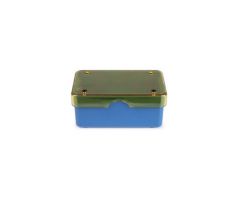 Base/Cover 2.7L X 1.5W X 1.3H In