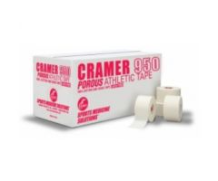 Athletic Tape Cramer 950 Porous 2" x 15 yd Case/24
