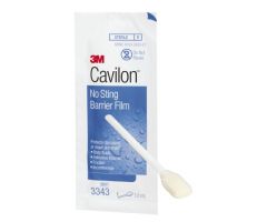 Barrier Film 3M  Cavilon  1.0 mL Wand, No Sting, Alcohol Free, Sterile, Fast-drying, Non-sticky, Hypoallergenic, Non-cytotoxic