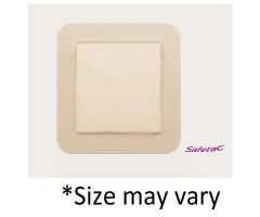 Zooby Pediatric Patient Bib 2 Ply Polyback 13 in x 9.5 in Asst Disposable 100/Bx
