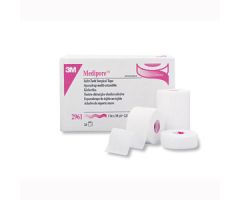Three M Medipore Soft Cloth Surgical Tape-48/Case