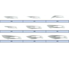 Blades Feather #23 100/Bx Feather