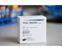 Reagent ACE General Chemistry Total Protein 900 Tests 6 X 30 mL