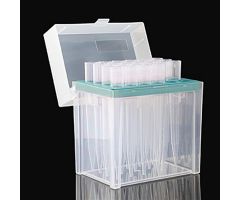 5ml Pipette Tips For Eppendorf, Sartorius, Watson, Gilson, racked, Sterile, 24/rack, 10 racks/pk, 30 racks/cs