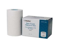 ReliaMed Soft Cloth Surgical Tape, 4" x 10 yds