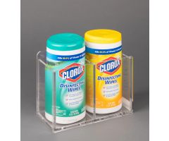 Wipe Tub Holder-4.5x4.5x7-2 Space