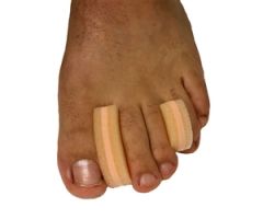 3 Layer Foam Toe Separators
