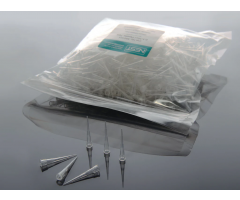10ul Pipette Tips, Extra-long, Clear, Non-Sterile, Bulk, Low-retention, Non-Sterile, 1000/pk, 10000/cs