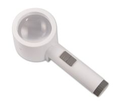 Stand Magnifier 4X / 12D Round