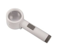 Stand Magnifier 6 X/ 20D Round
