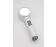 Stand Magnifier 5 X/16D Round Lens
