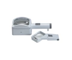 Economical Magnifier Combo 3X/3.5X