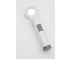 Stand Magnifier 12X / 44D Round