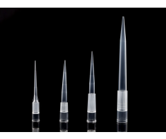 Rainin LTS 200ul Filtered Pipette Tips, Clear, Racked, Sterile, 96/rack, 10 racks/pk, 50 racks/cs