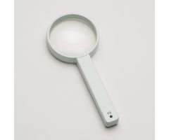 4X Hand Held Non-Illuminated Magnifier
