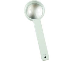 7X Hand Held Non-Illuminated Magnifier