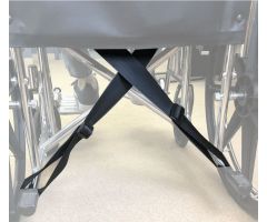 Adjusta-Loop Cushion Belt with Heavy Duty Webbing