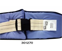 Resident-Release Soft Belt, Side-Release Buckle