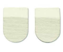 Heel Pad Hapad Wool Felt White ,301325