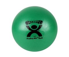 CanDo Cushy-Air Ball, 25cm (10 in), green