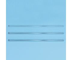 Glass Stirring Rods, 8 inch