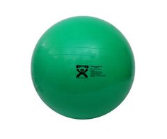 CanDo inflatable ball, green, 65 cm (25.6in)