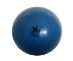 CanDo inflatable ball, blue, 75 cm (29.5in)